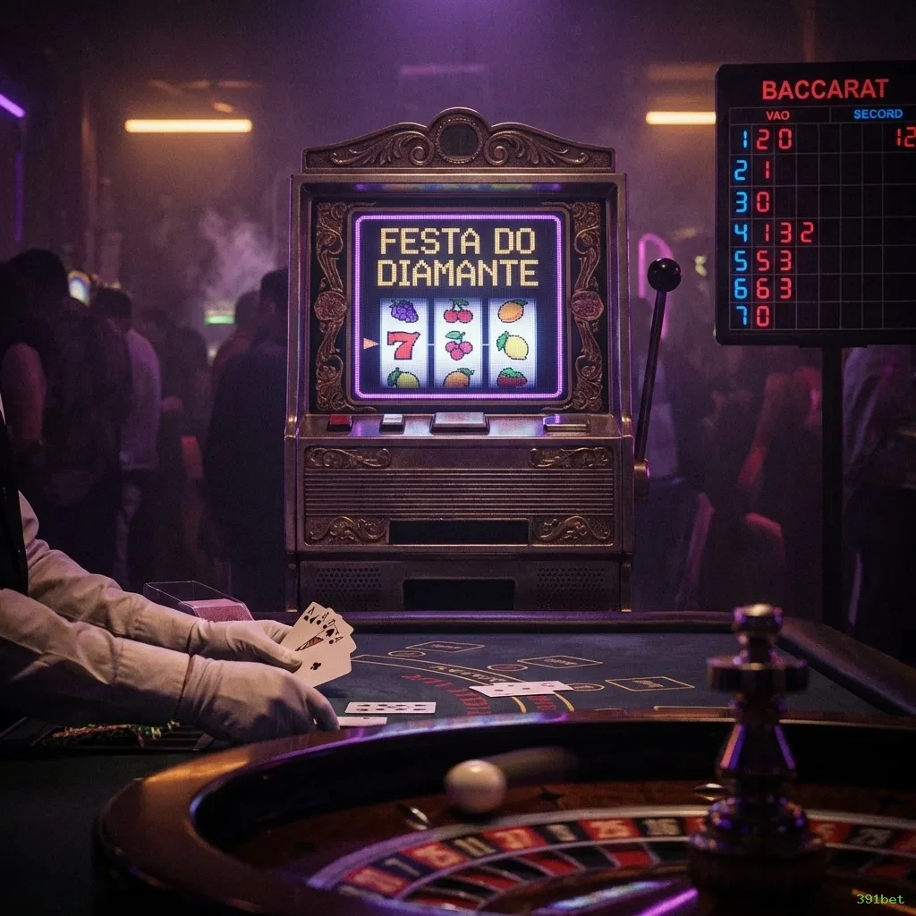 Baccarat 391bet