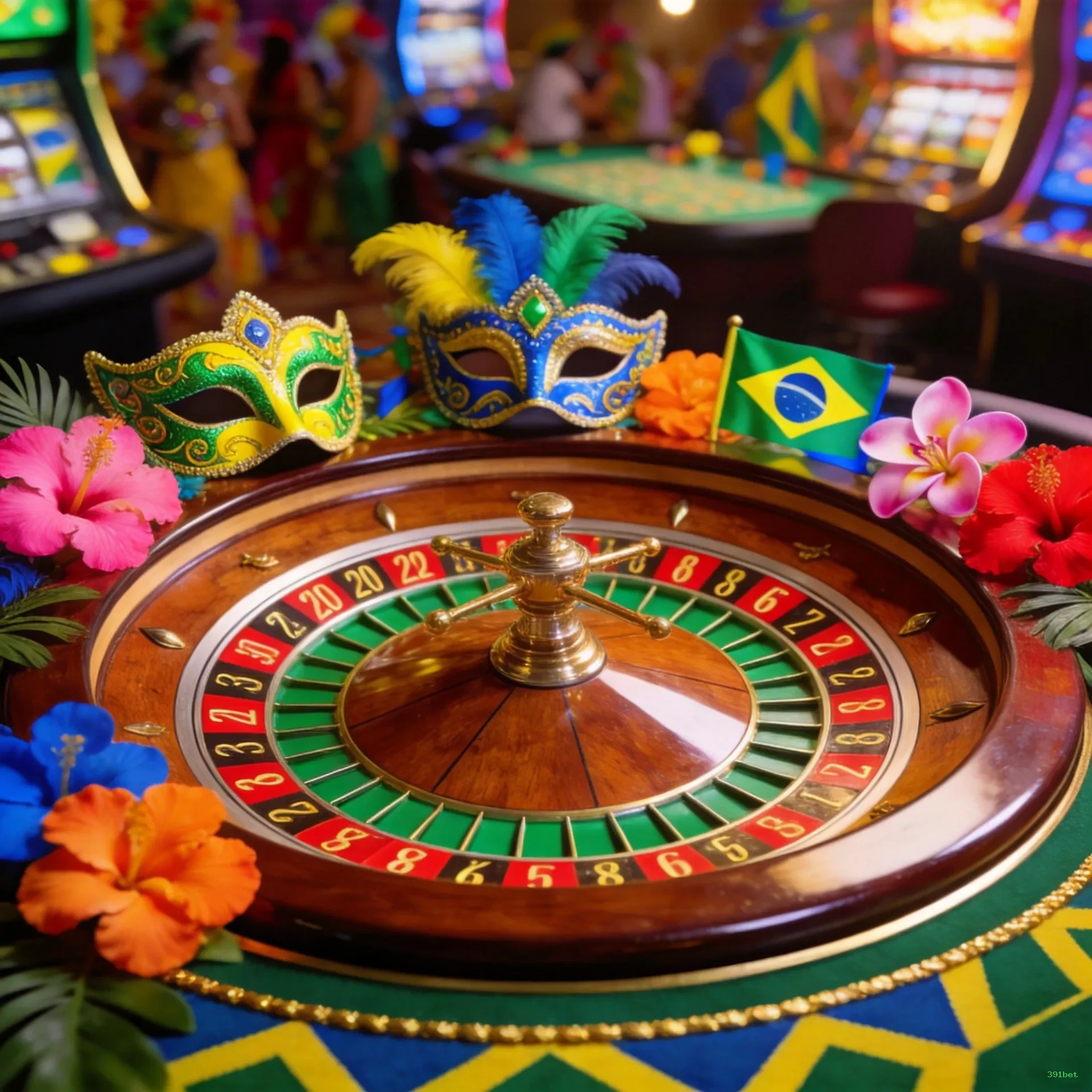 391bet Jogo Responsável